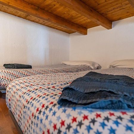 Гостевой дом Complejo Rural El Mirador Малага Экстерьер фото